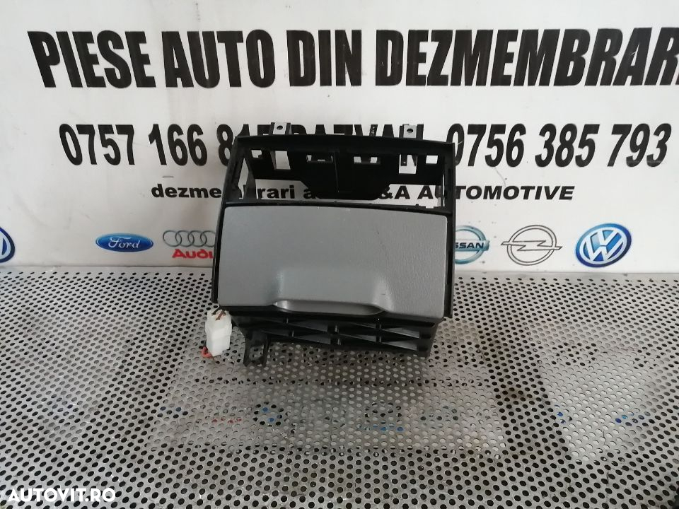 Scrumiera Suport Pahare VW Crafter Mercedes Sprinter 2006 2015 - 2