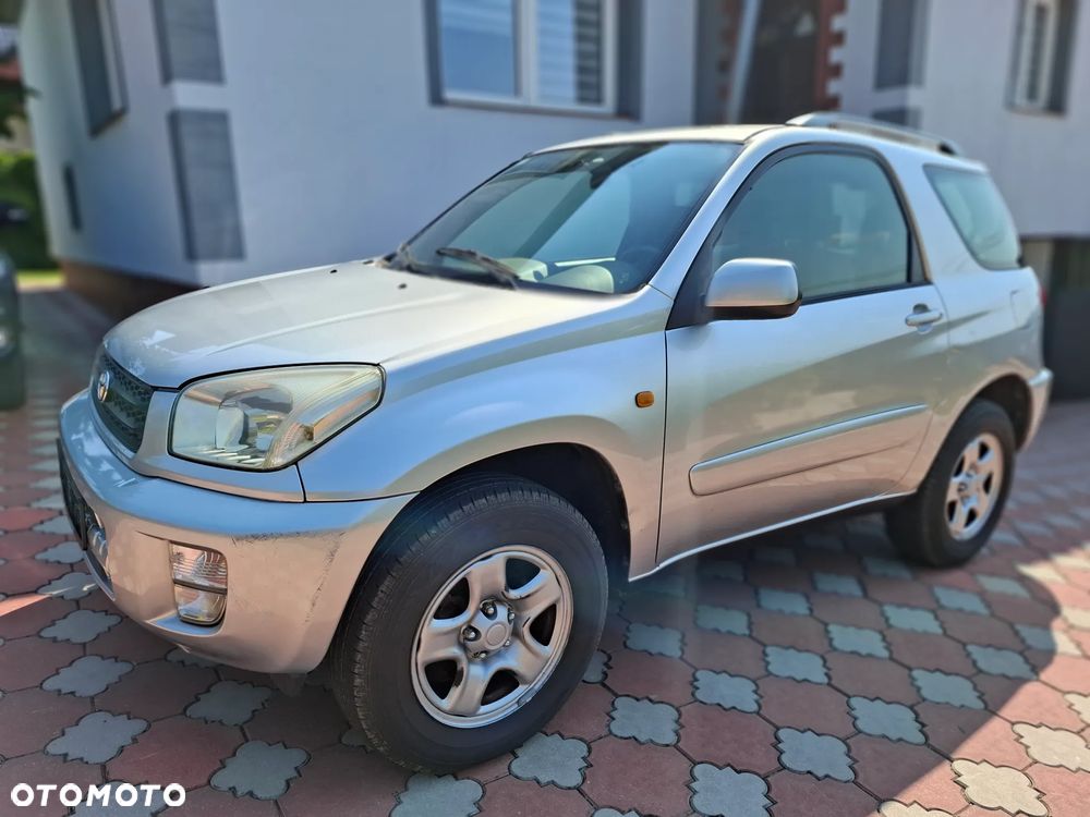 Toyota RAV4 4x4 Executive - 1