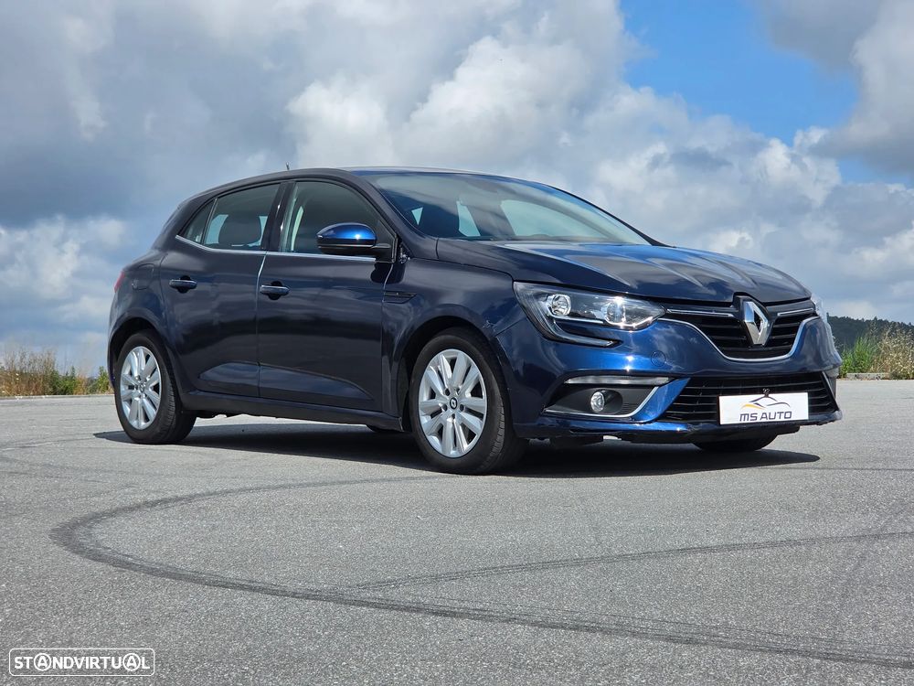 Renault Mégane ENERGY dCi 130 Start & Stop Bose Edition - 5