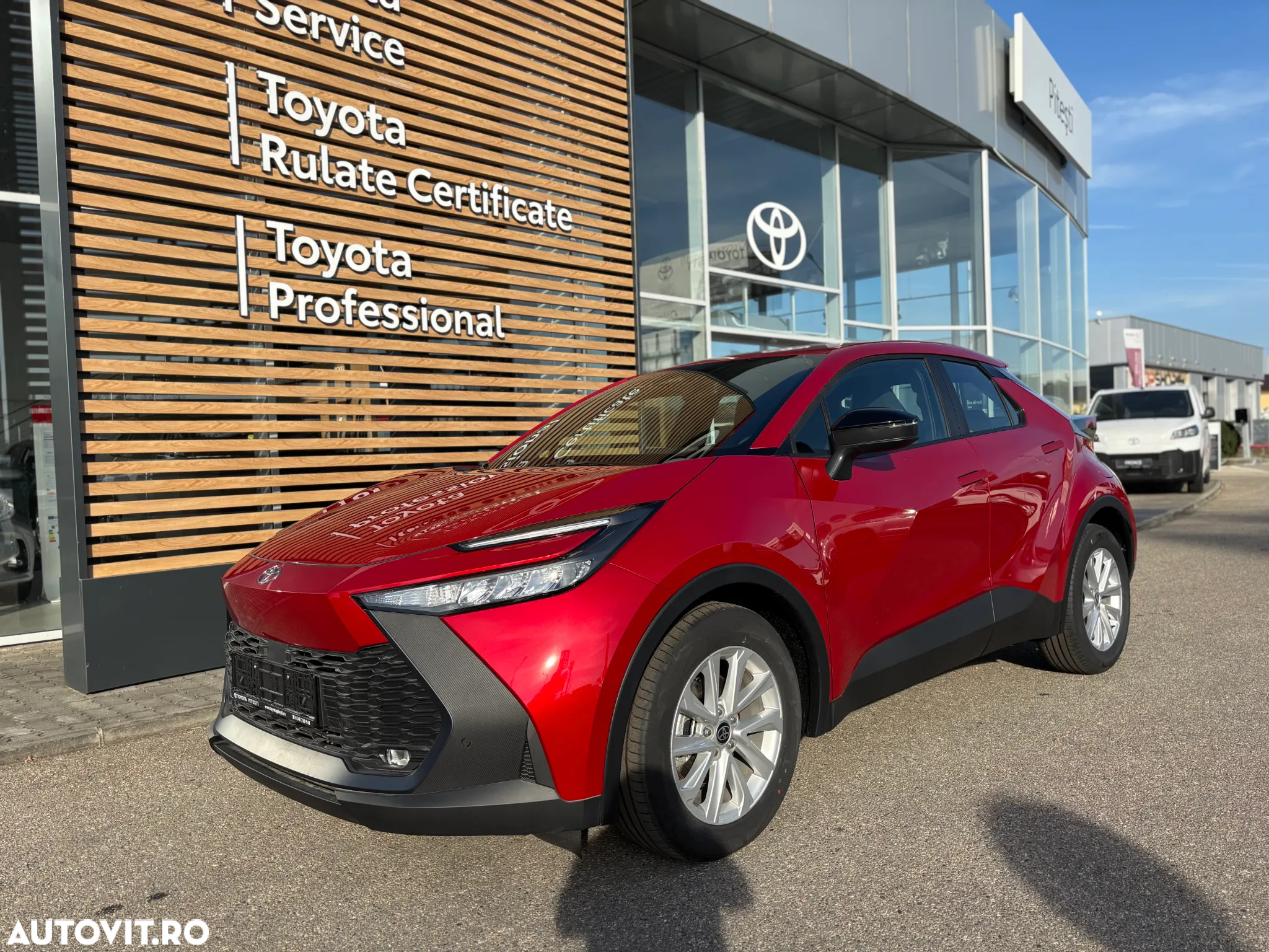 Toyota C-HR - 2