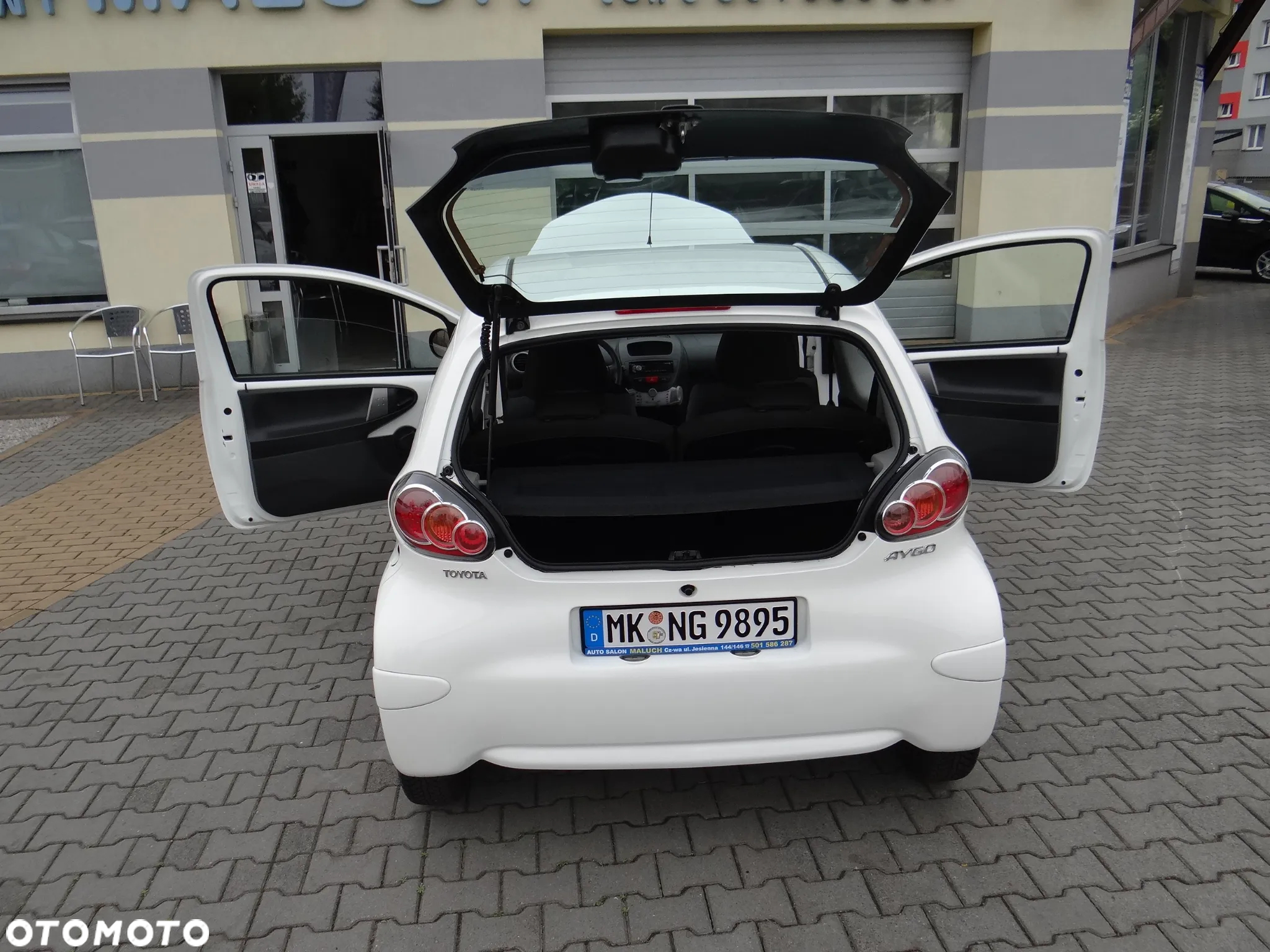 Toyota Aygo 1.0 VVT-i Sol - 20