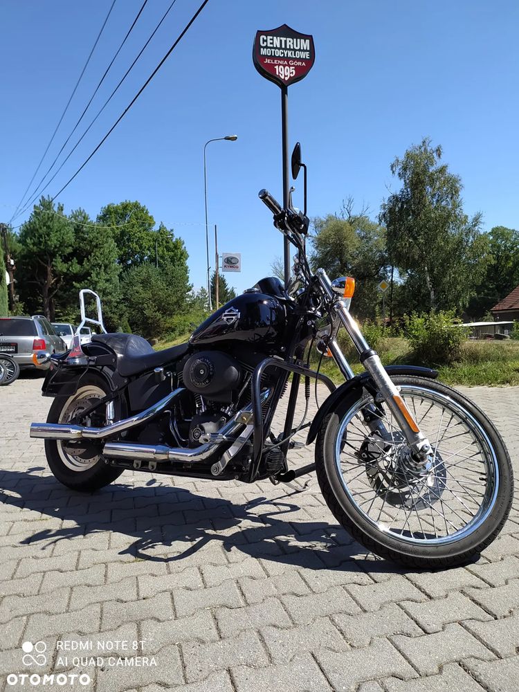 Harley-Davidson Night Train - 9