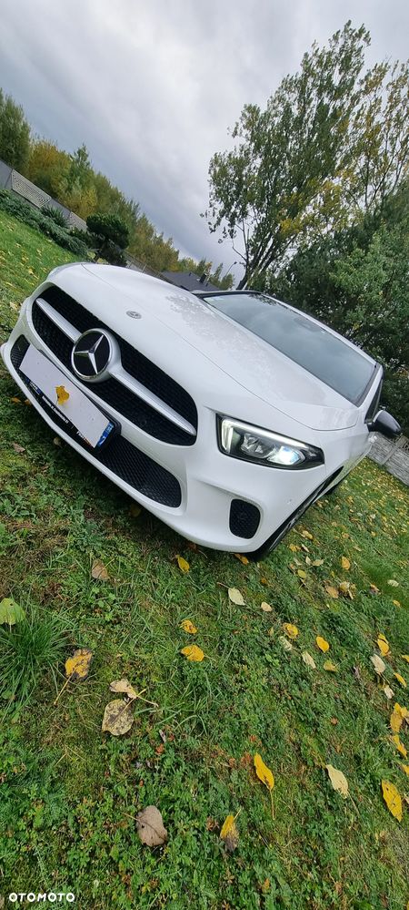Mercedes-Benz Klasa A 180 d Edycja specjalna 8G-DCT - 1