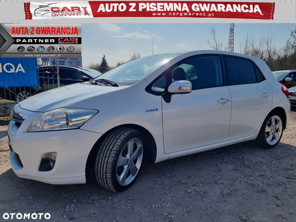 Toyota Auris - 1
