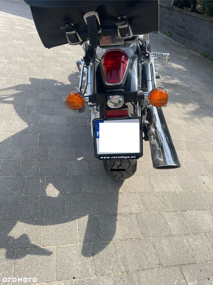 Honda VTX - 16