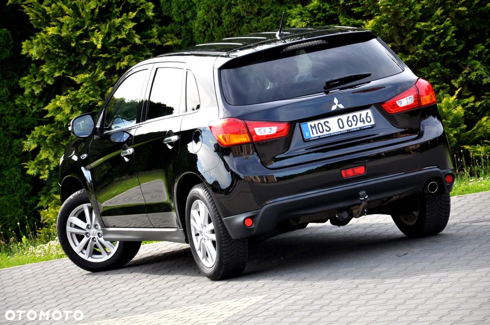 Mitsubishi ASX 1.6 2WD Edition II - 26