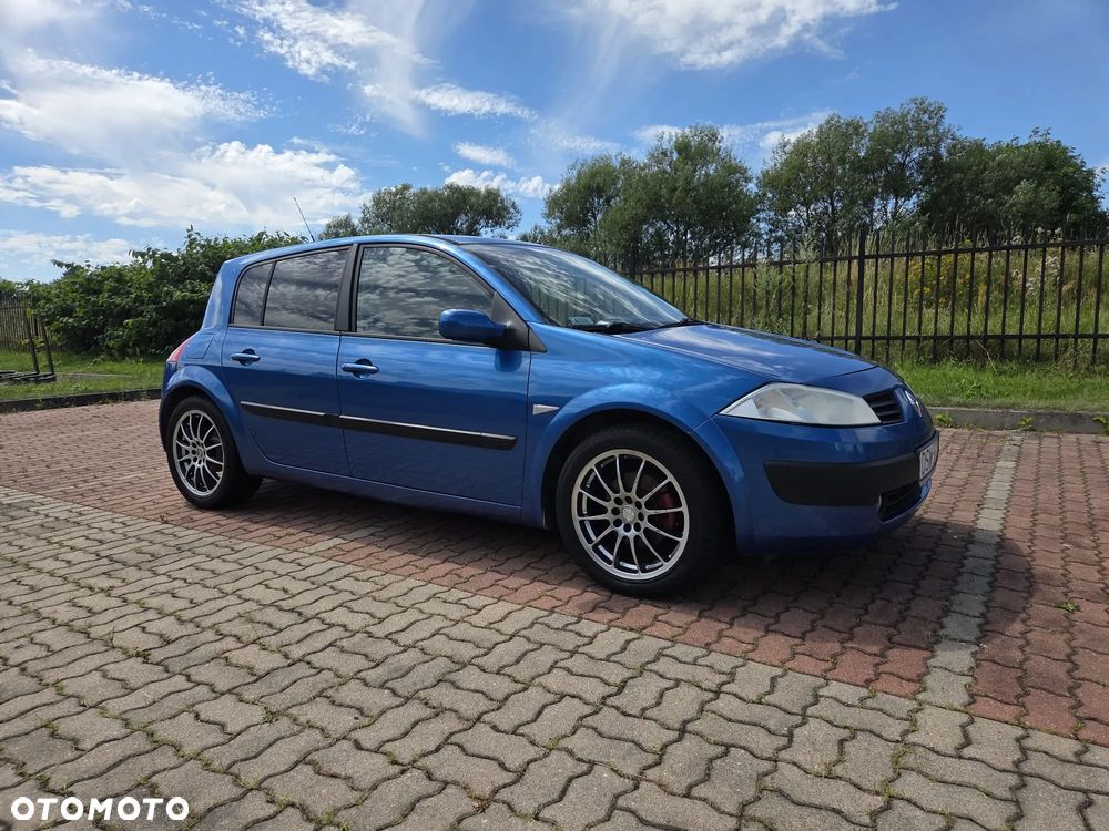 Renault Megane 1.9 dCi Luxe Dynamique - 14