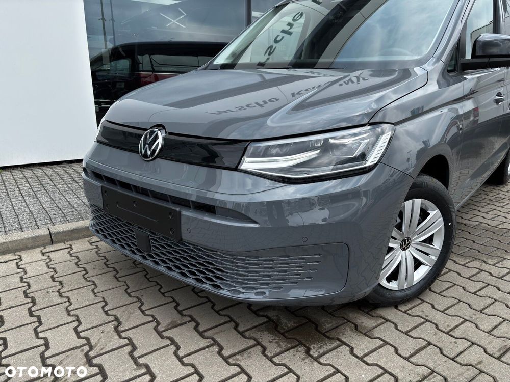 Volkswagen Caddy Cargo Maxi 2.0 TDI 102 KM 6bm 2m - 4