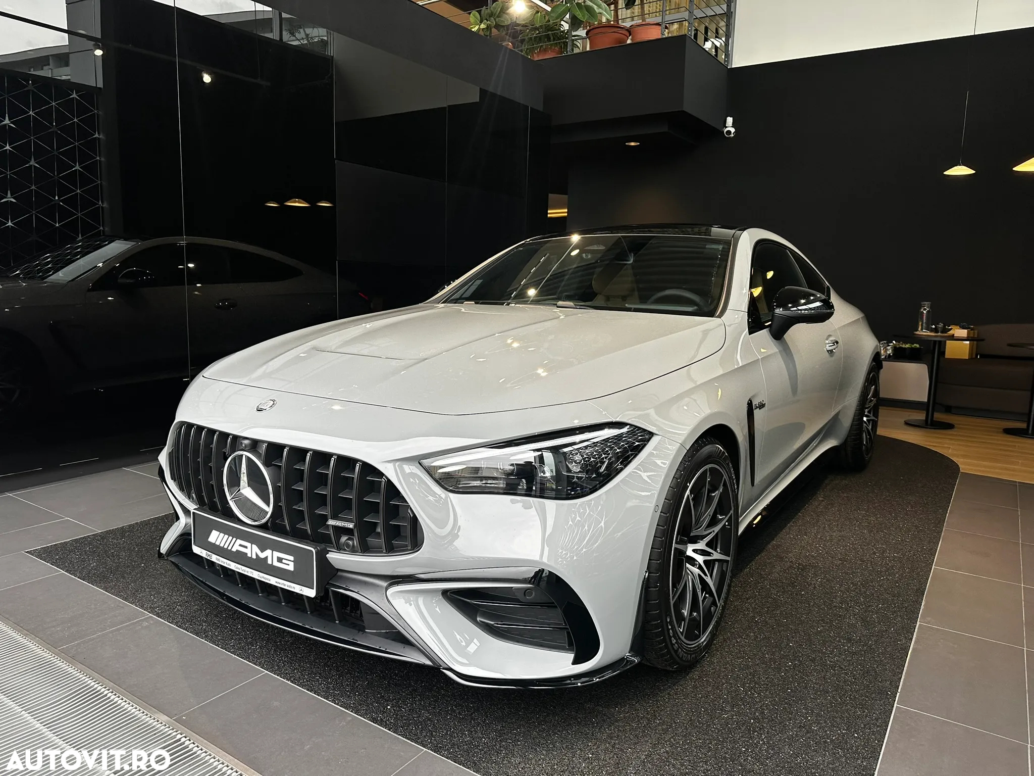 Mercedes-Benz CLE - 3