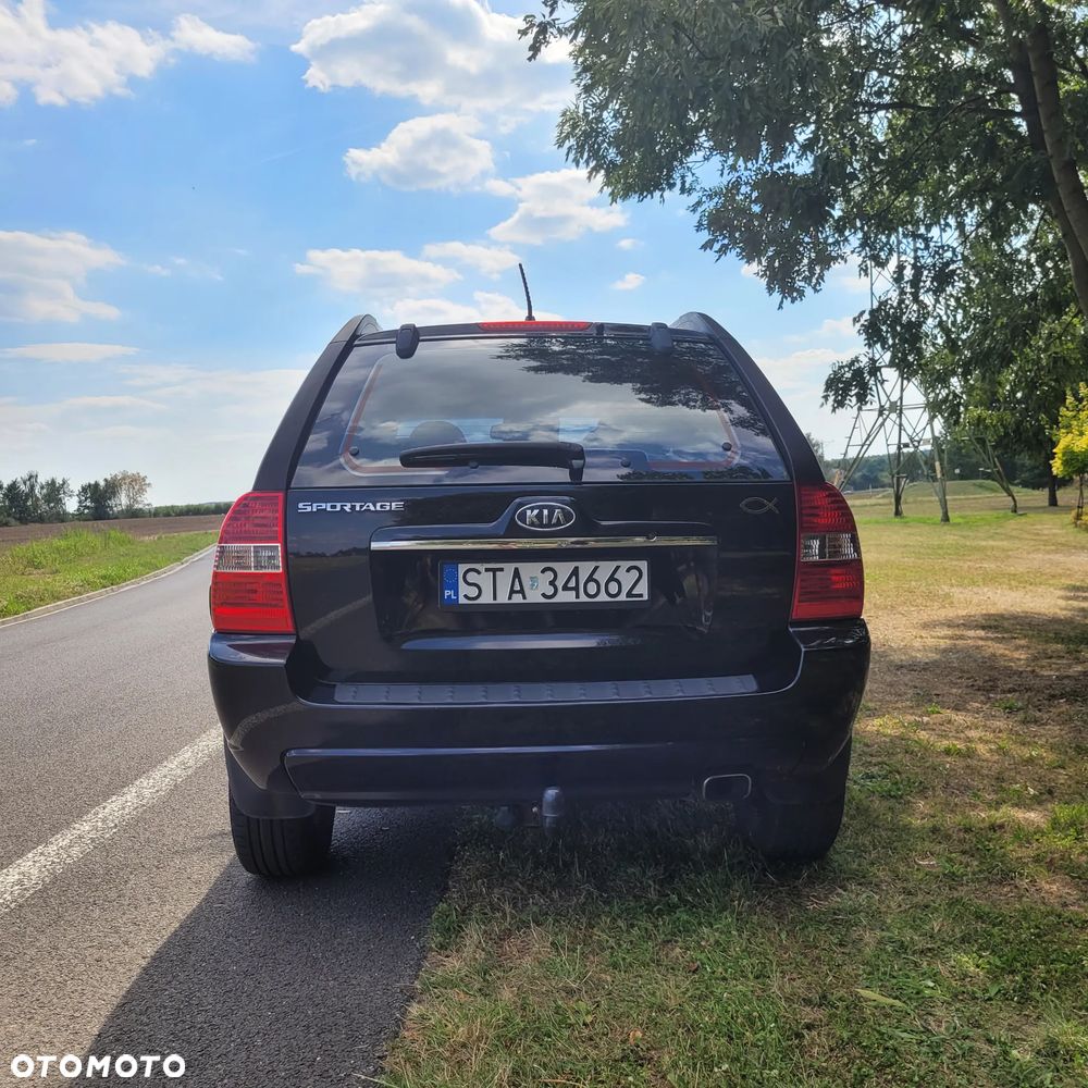 Kia Sportage - 14
