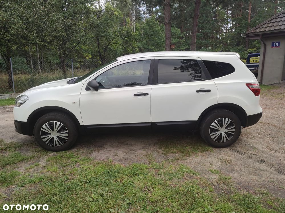 Nissan Qashqai+2 1.6 Visia - 12