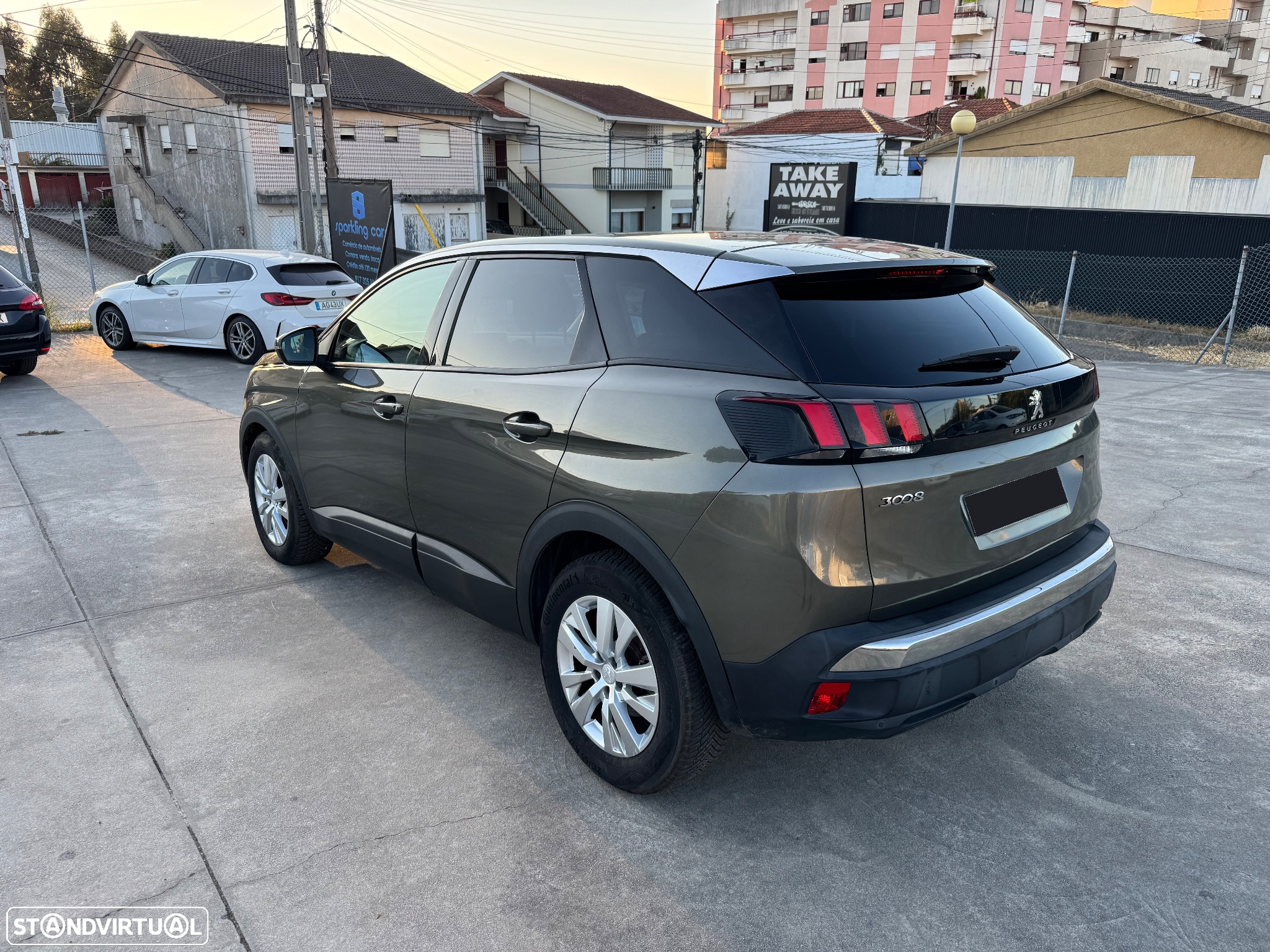 Peugeot 3008 1.2 PureTech Active - 4