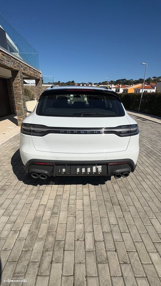 Porsche Macan PDK - 5