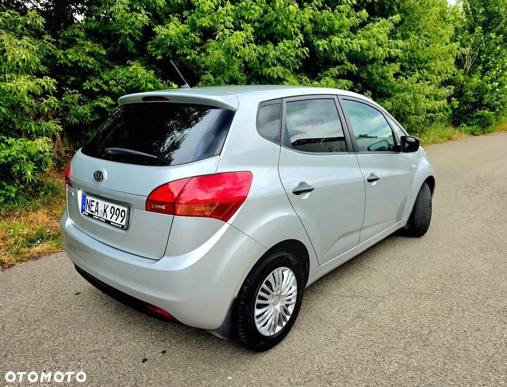 Kia Venga 1.4 M - 21