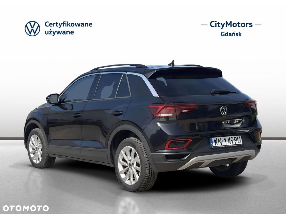 Volkswagen T-Roc 2024