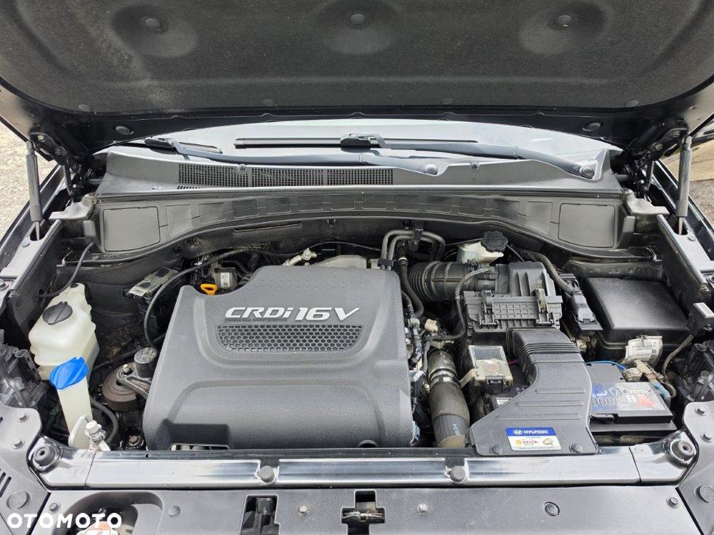 Hyundai Santa Fe 2.0 CRDi Premium 4WD 7os - 17