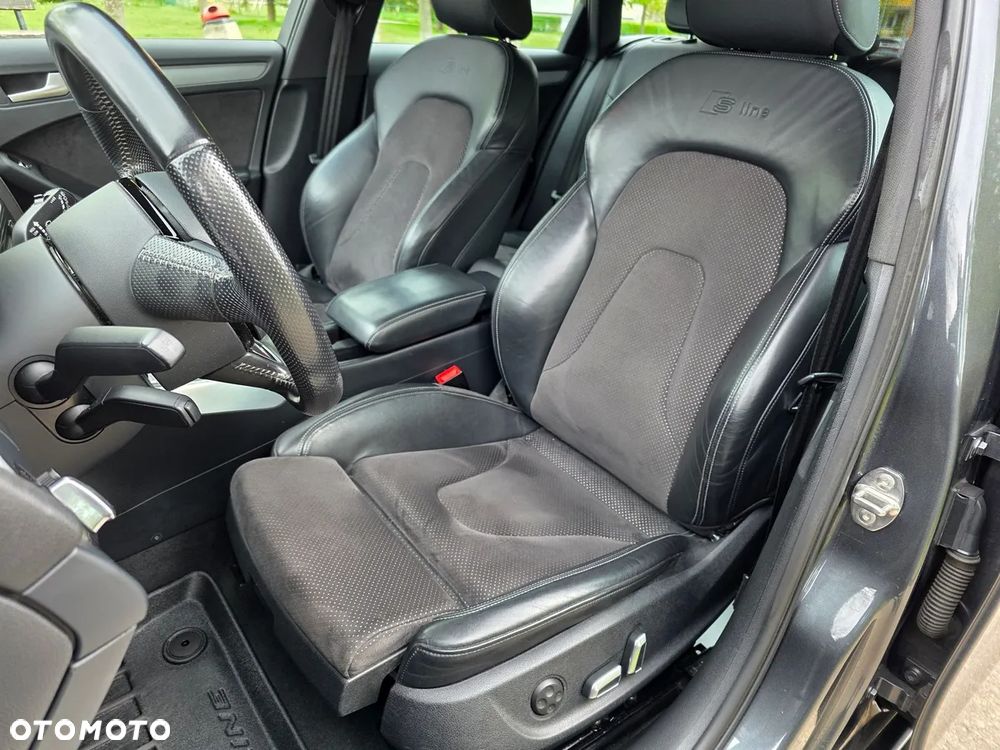 Audi A4 Avant 1.8 TFSI multitronic S line Sportpaket - 21