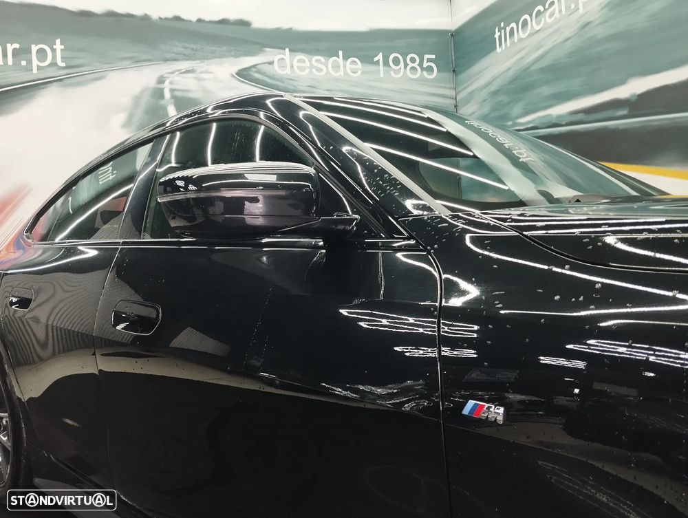 BMW 420 Gran Coupé d Pack Desportivo M Auto - 11