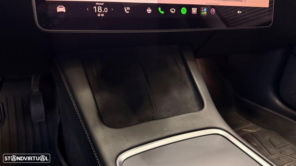 Tesla Model 3 Long Range Tração Integral - 25