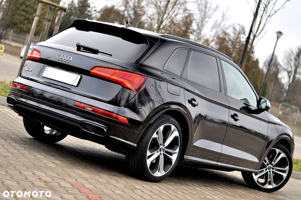 Audi SQ5 TDI Quattro Tiptronic - 7