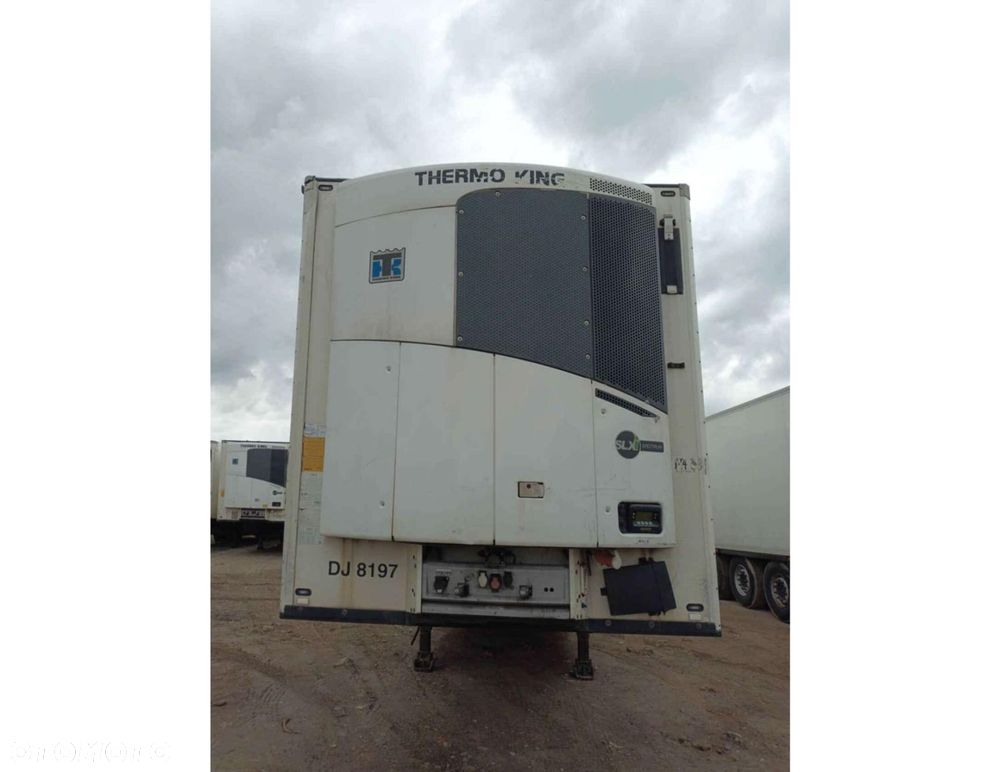 Schmitz Cargobull SKO Double Deck FP 45 ThermoKing SLXi 300 Multitemp - 1