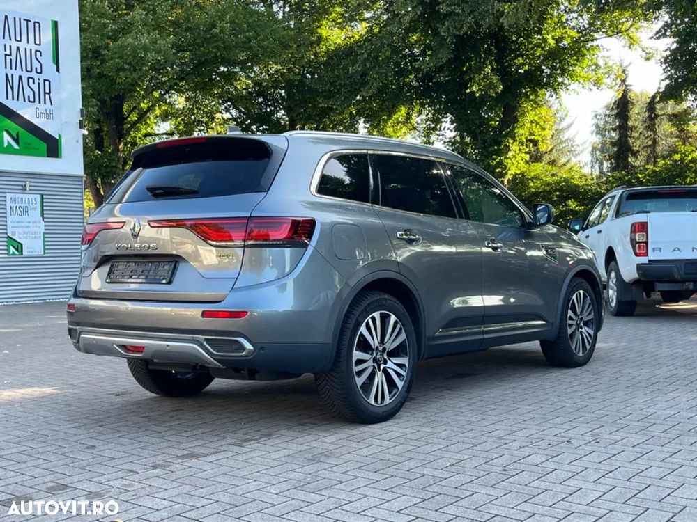Renault Koleos BLUE dCi 185 4WD X-tronic INITIALE PARIS - 3