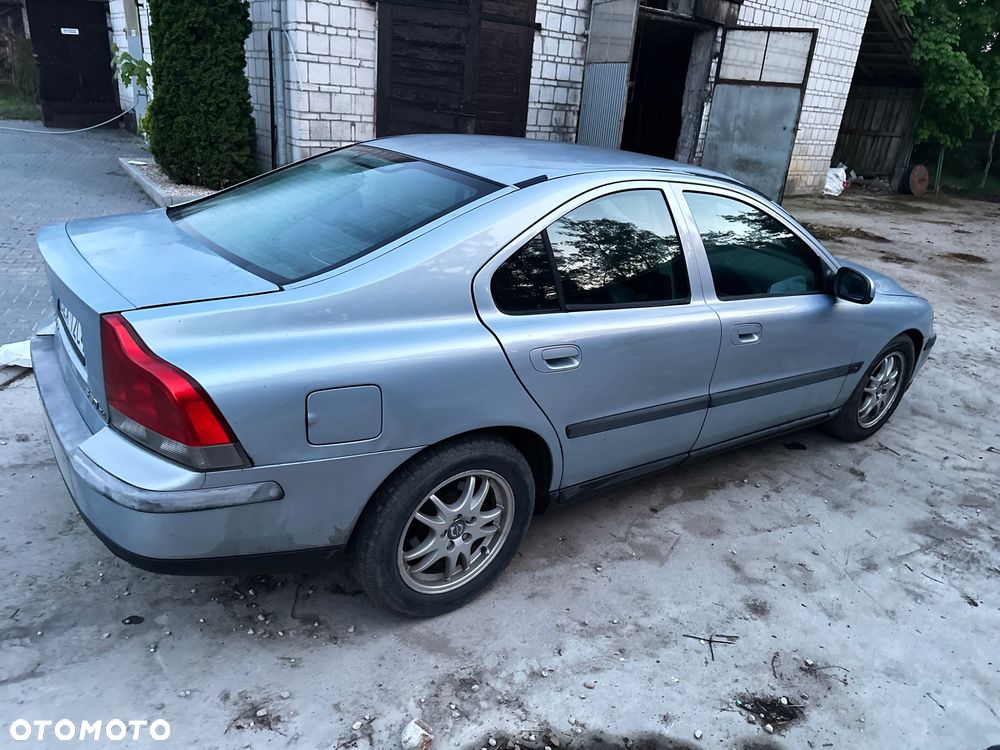 Volvo S60 - 5