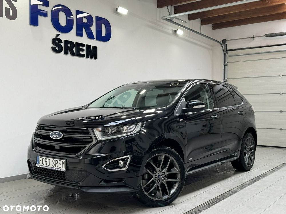 Ford Edge 2.0 TDCi Bi-Turbo 4x4 ST-LINE - 9