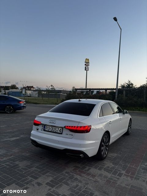 Audi A4 Limousine 35 TFSI mHEV Advanced S tronic - 4