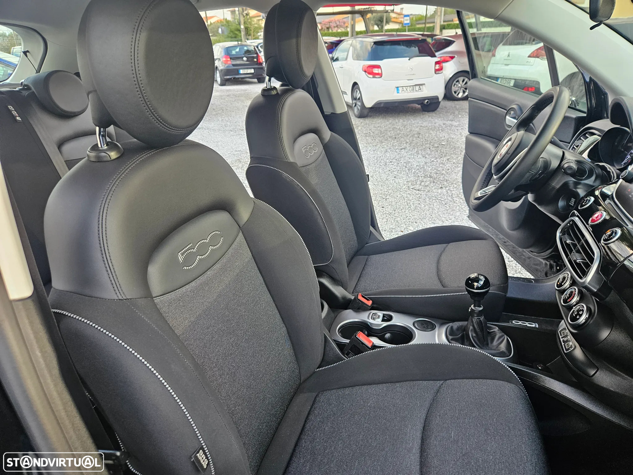 Fiat 500X 1.0 FireFly Connect - 11