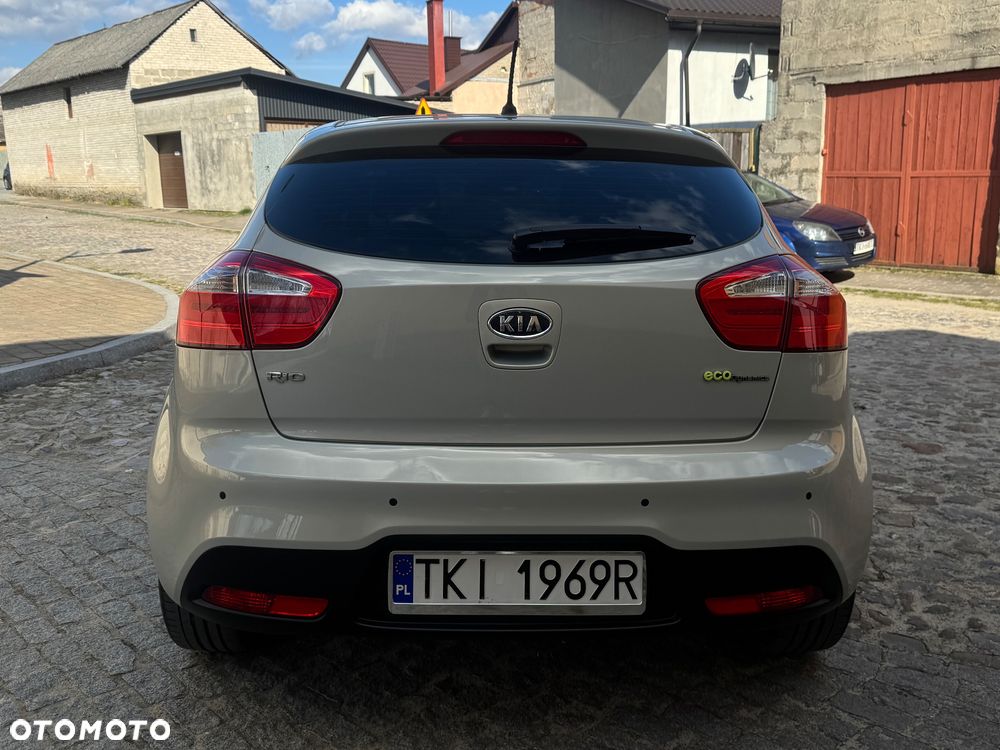 Kia Rio 1.4 Platinum Edition - 16