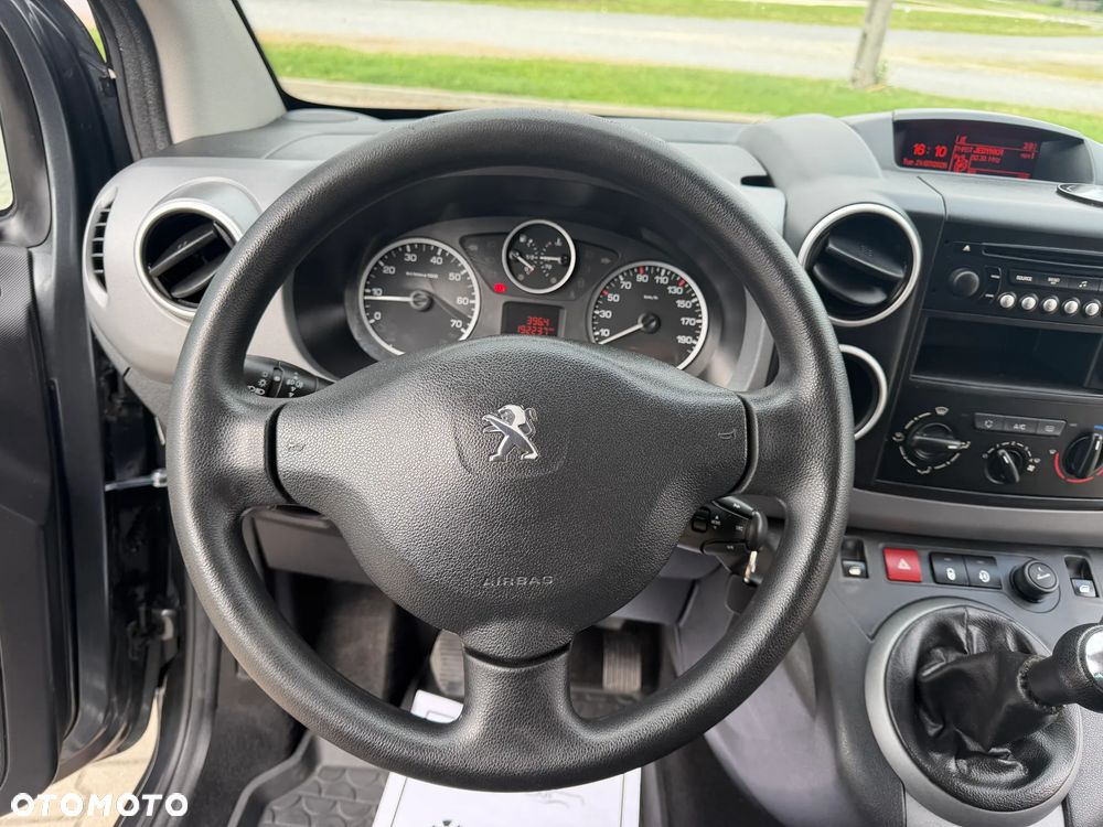 Peugeot Partner BlueHDi 100 Stop&Start Active - 13