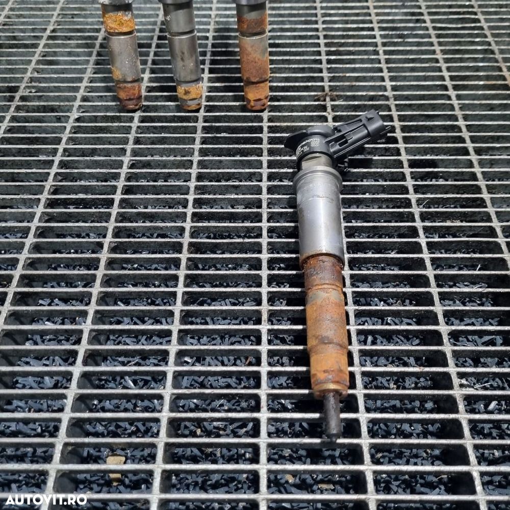 Injector Nissan X - Trail T31 2.0 2007 - 2013 150CP M9R Euro5 (1358) Diesel 0445115022 - 2