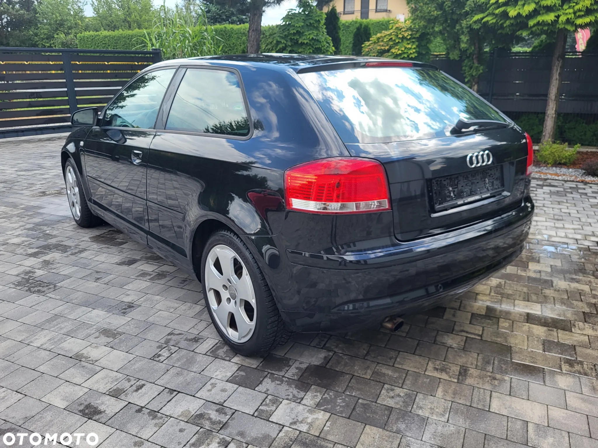 Audi A3 1.6 S line Sportpaket (plus) - 5