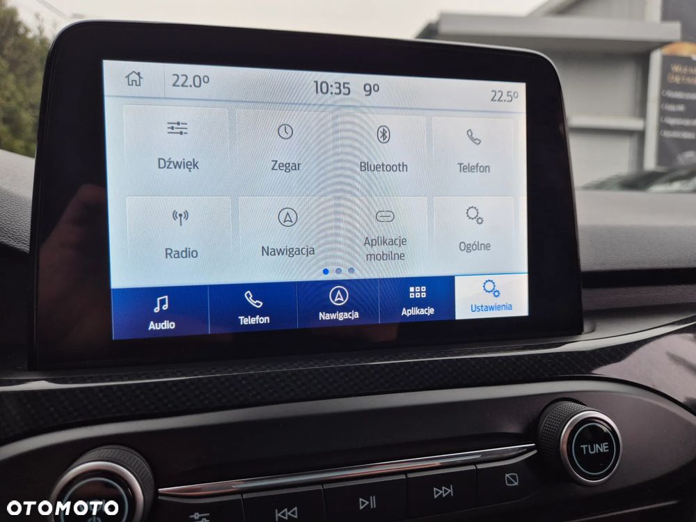 Ford Focus 1.5 EcoBlue STart-Stopp-System ST-LINE - 36