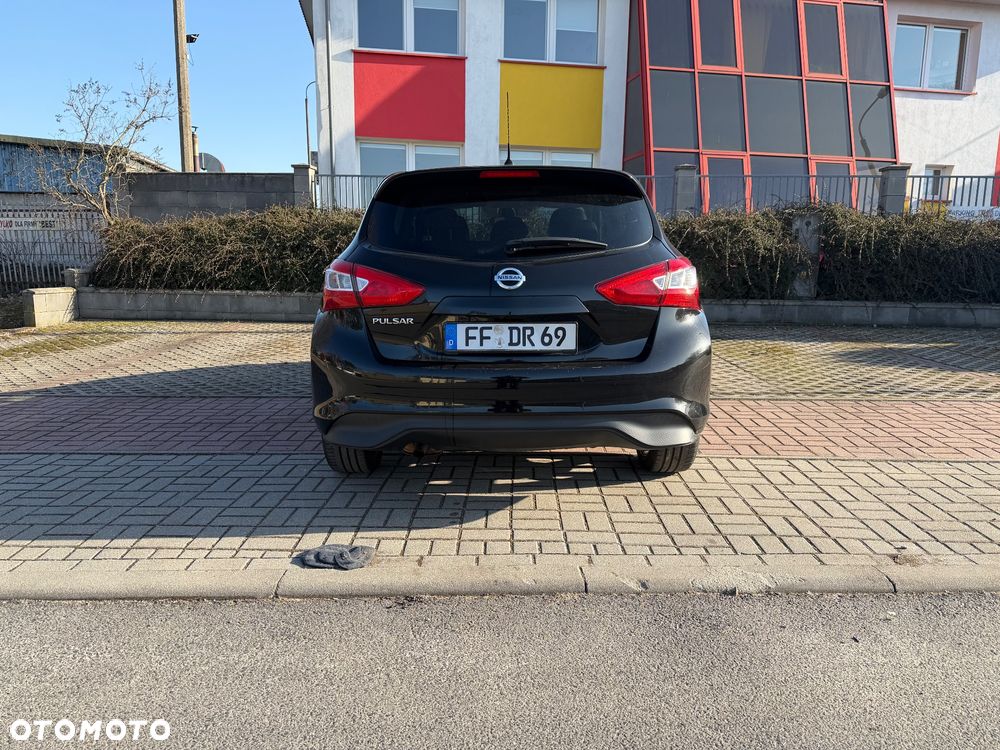 Nissan Pulsar 1.2 DIG-T Tekna - 5