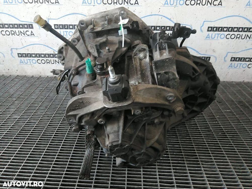 Cutie de viteze Opel Vivaro B 1.6 D 2014 - 2018 Manuala 6 Trepte R9M - MK Euro5 (1272) ... - 3