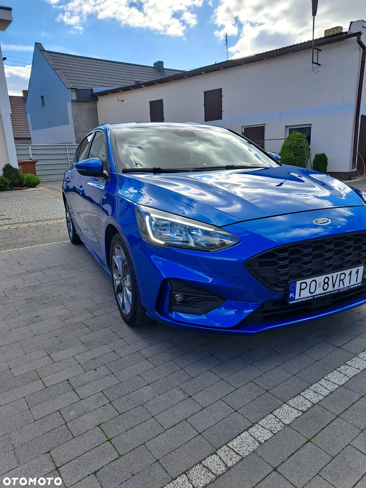 Ford Focus 1.5 EcoBlue ST-Line - 4