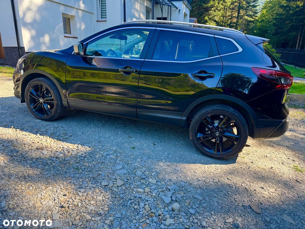 Nissan Qashqai 1.3 DIG-T Tekna DCT - 5