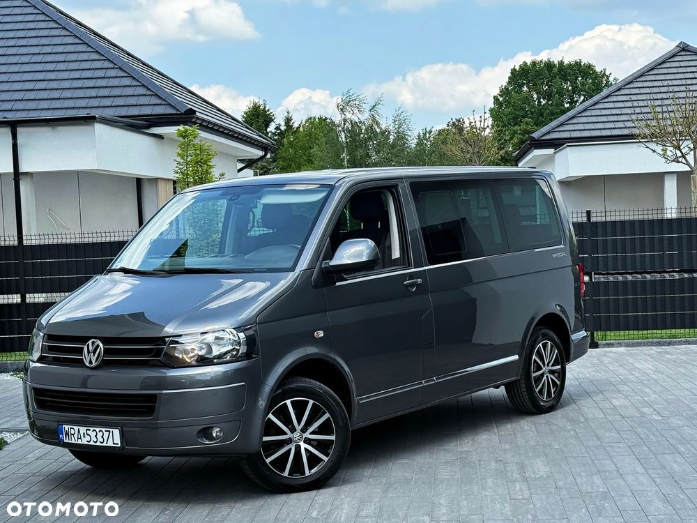 Volkswagen Multivan L1 Business - 5