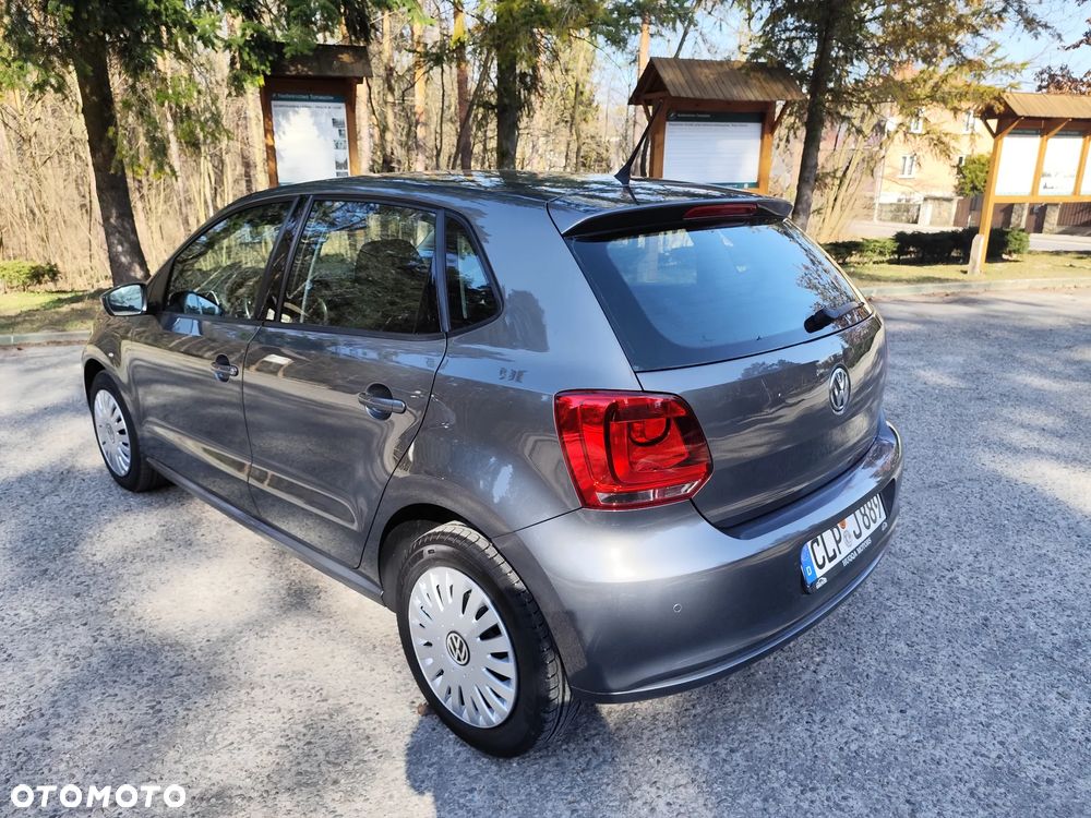 Volkswagen Polo 1.2 Comfortline - 11