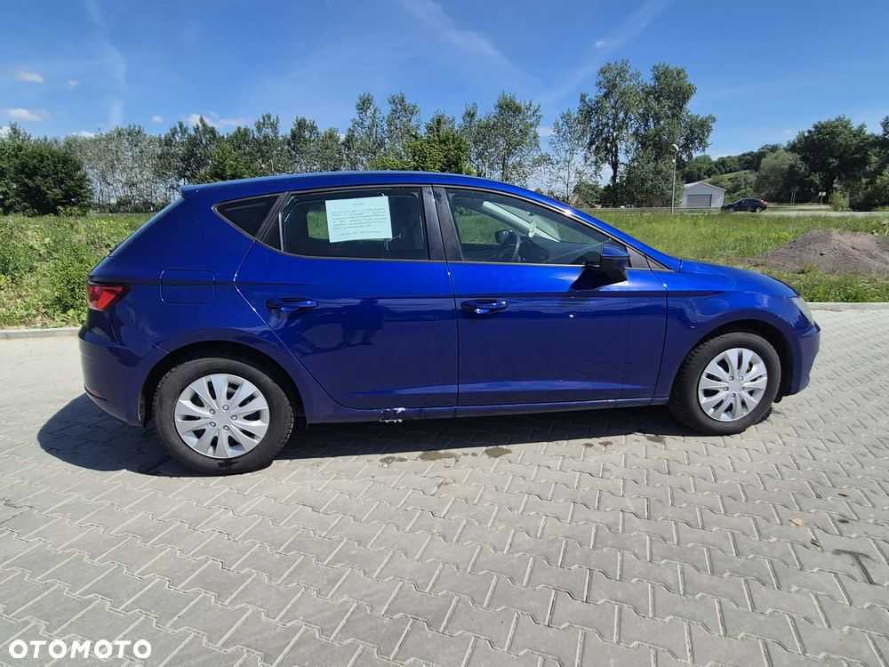 Seat Leon 1.2 TSI Style - 4