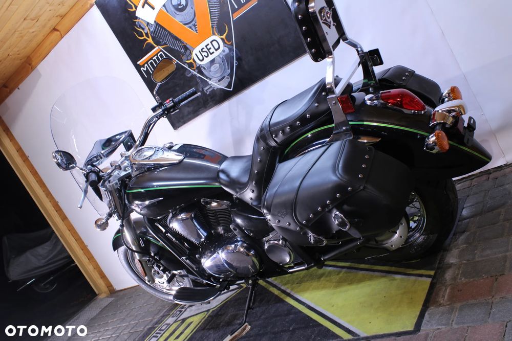 Kawasaki VN - 6