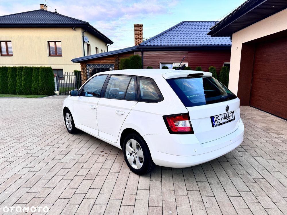 Skoda Fabia 1.2 TSI Ambition - 5