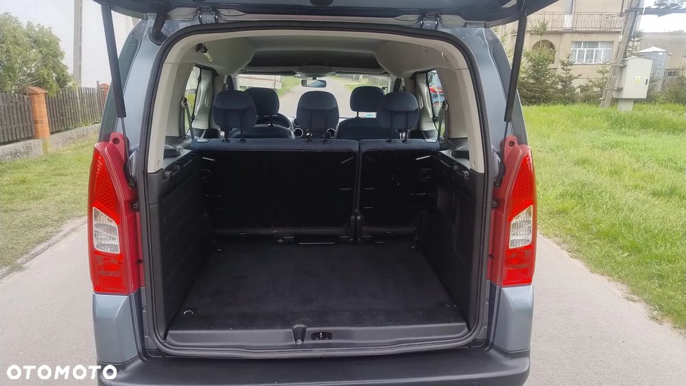 Citroën Berlingo 1.6 HDi Multispace - 20