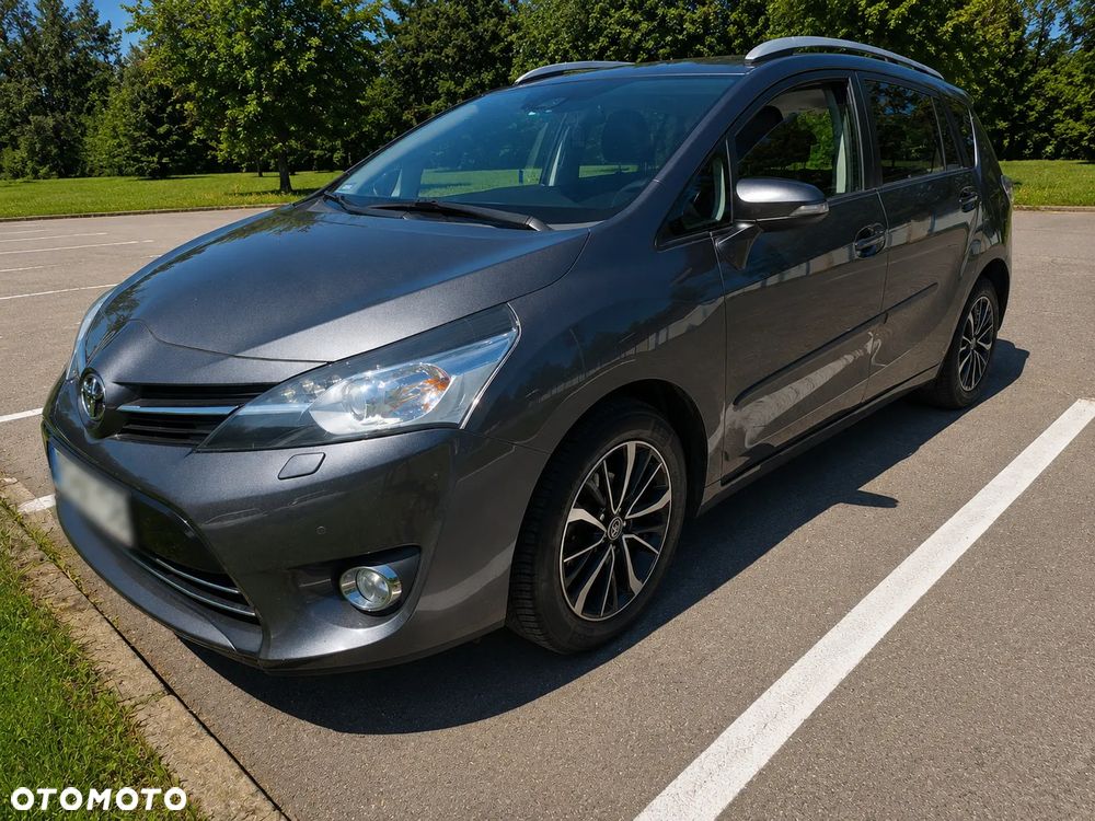 Toyota Verso 1.8 Premium EU5 7os - 7