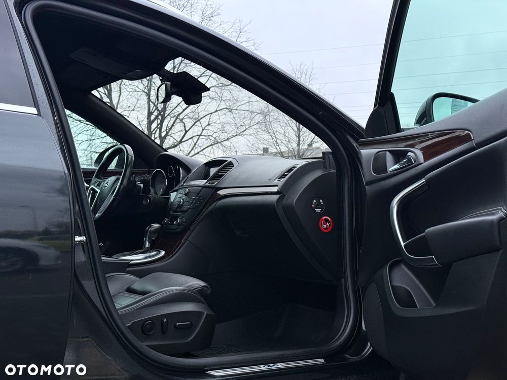 Opel Insignia 2.8 V6 Turbo 4x4 Automatik OPC - 7