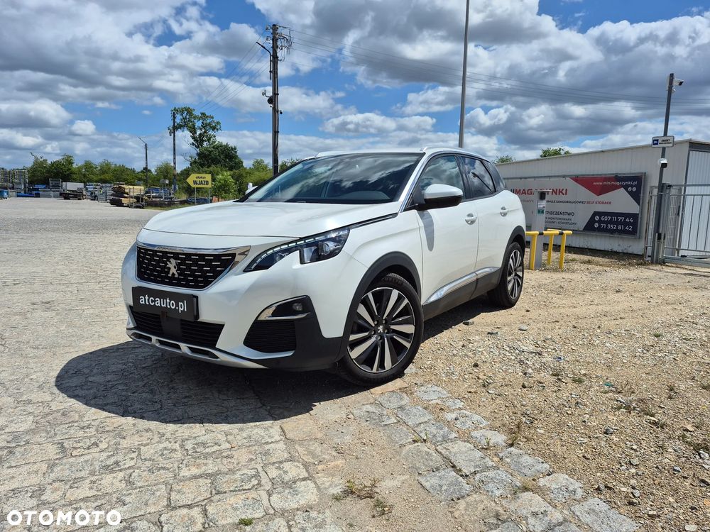 Peugeot 3008 PureTech 180 Stop & Start GPF EAT8 Allure