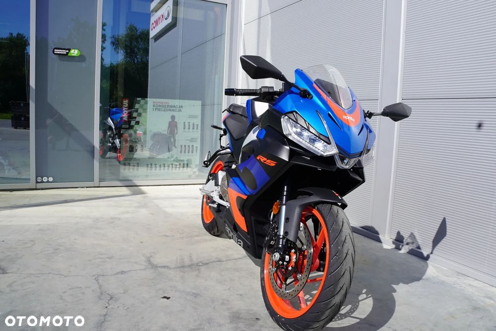 Aprilia RS - 13