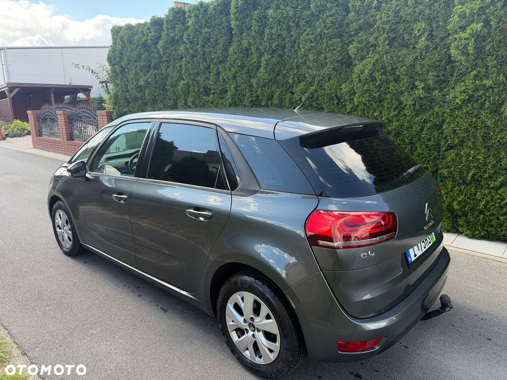 Citroën C4 Picasso 1.6 BlueHDi Shine S&S EAT6 - 5